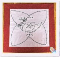 Guardian Angel Pillow * Guardian Angel Pillow * (9 Slides)